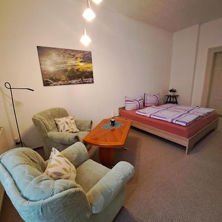 Ferienwohnung Hahn Sebnitz Exterior foto