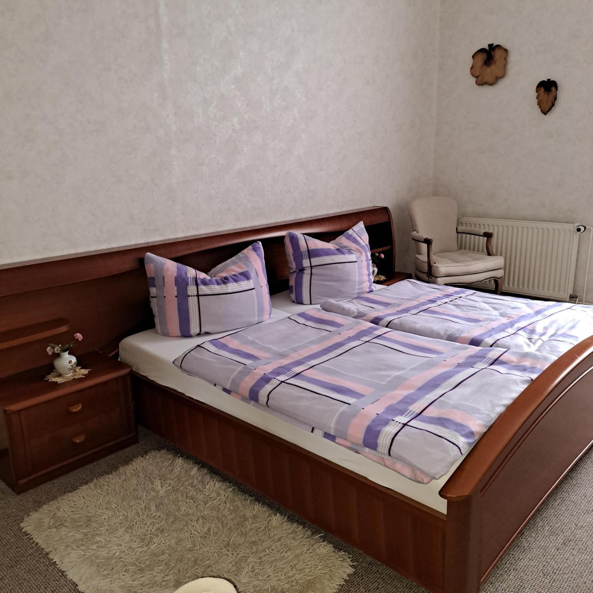 Ferienwohnung Hahn Sebnitz Exterior foto